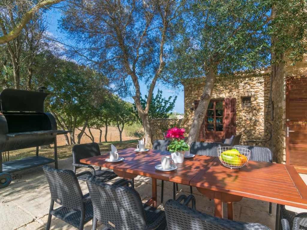 Finca Son Xona Alcina Vacation Capdepera  Dış mekan fotoğraf