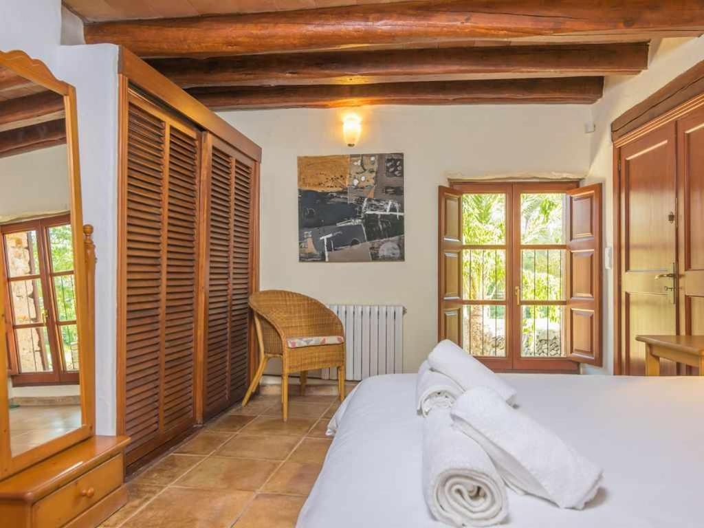 Finca Son Xona Alcina Vacation Capdepera  Dış mekan fotoğraf