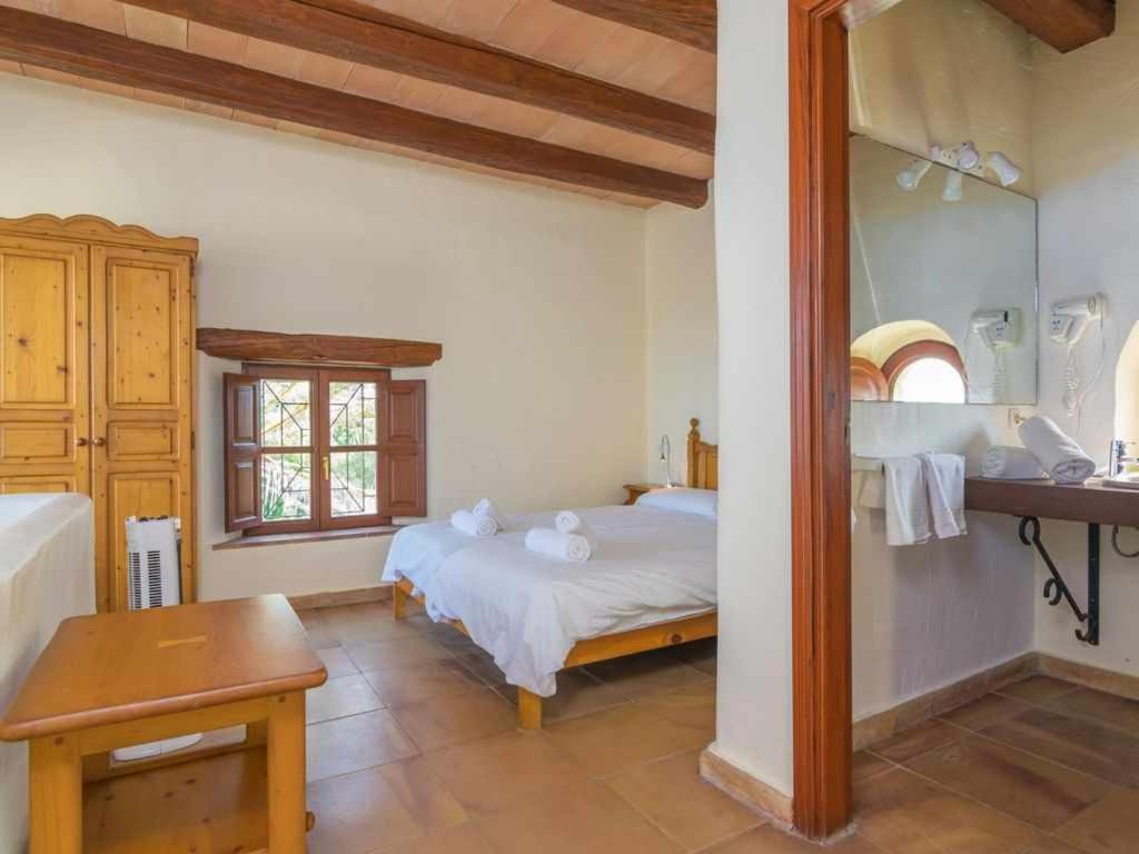 Finca Son Xona Alcina Vacation Capdepera  Dış mekan fotoğraf