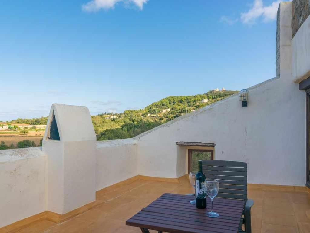Finca Son Xona Alcina Vacation Capdepera  Dış mekan fotoğraf